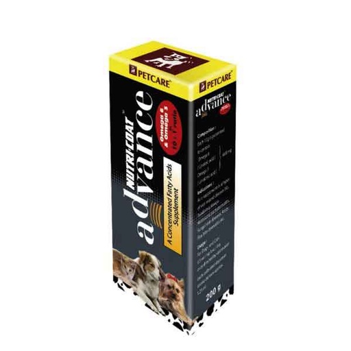 Nutricoat Advance Syrup 400 ml