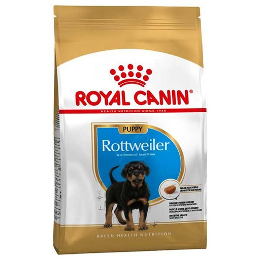 Royal canin rottweiler Puppy 3Kg