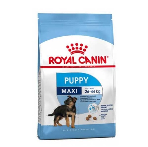 [PC01739] Royal canin maxi puppy 4Kg