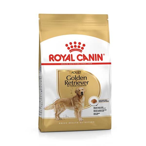 [PC01722] Royal canin golden retriver adult 12Kg