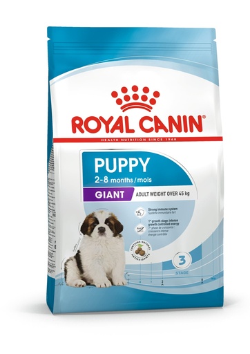 [PC01678] Royal Canin Giant Puppy 1Kg