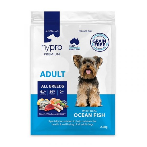 [PC00984] Hypro Premium Adult Ocean Fish 2.5Kg