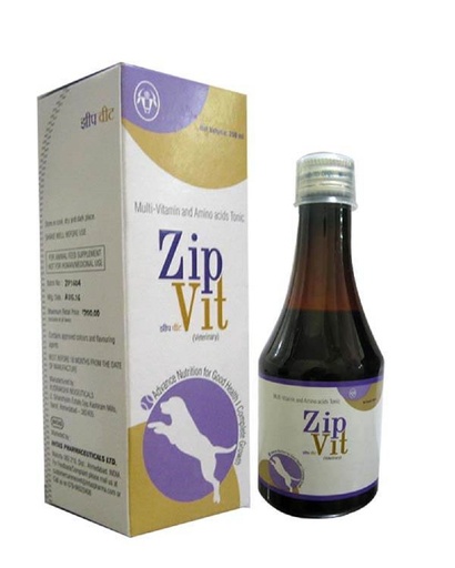 [PC02208] Zip Vit 200ml