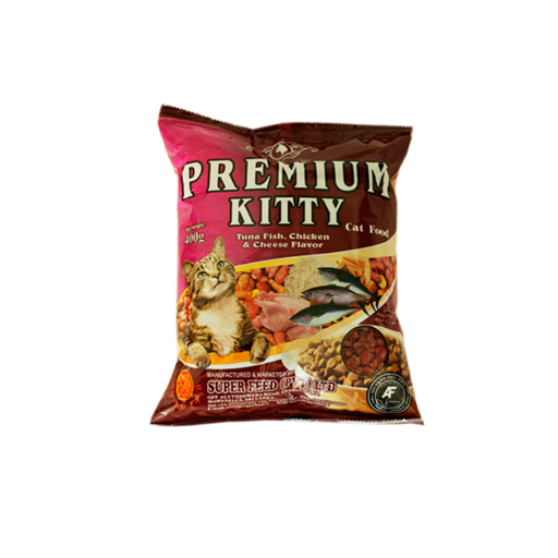 Premium Cat Adult Kitty 400g