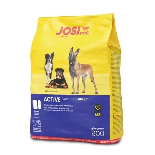 Josi Dog Active Adult 900g
