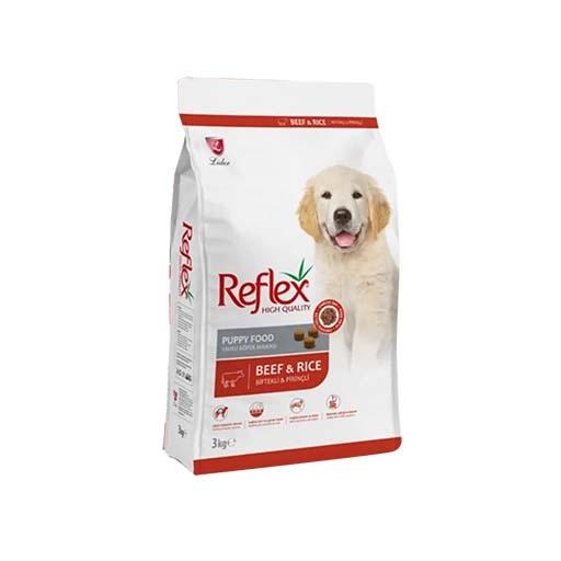 Reflex Puppy Beef & Rice 3Kg