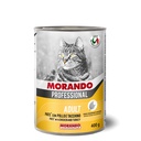 Morando Professional Cat Adult Pate With Chicken & Turkey 400g