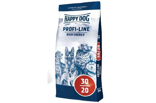 [IR00069] Happy Dog Adult Profi Line 30/20 High Energy 20Kg
