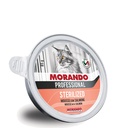 Morando Professional Cat Sterilized Mousse With Salmon 85g