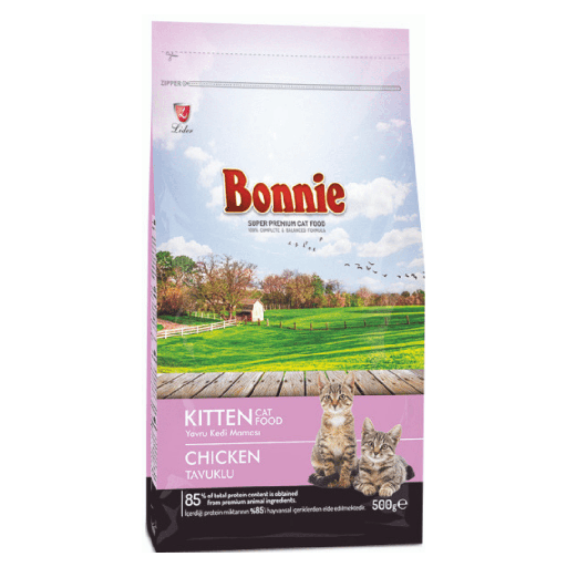 [PC02367] Bonnie Kitten Chicken 500g