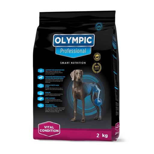 [PC02383] Olympic Professional Vital Condition 2Kg