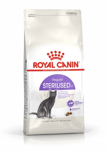 [PC02414] Royal Canin Cat Regular Sterilised 400g