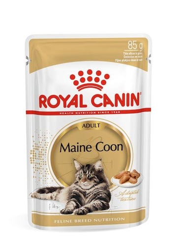 [PC02603] Royal Canin Cat Adult Maine Coon Pouch 85g