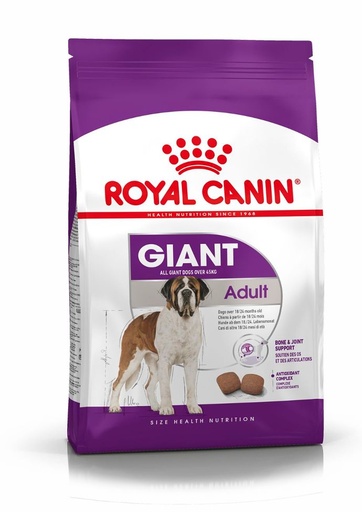 [PC02604] Royal Canin Giant Adult 15Kg