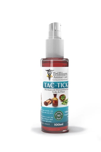 [PC02611] Trillium Tac Tickz Spray 100ml