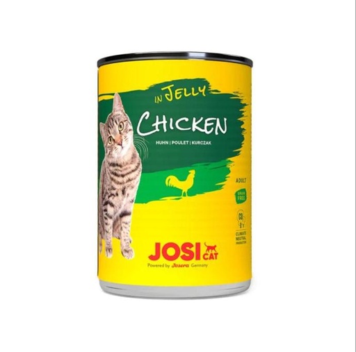 [PC02629] Josi Cat Adult Chicken In Jelly 400g