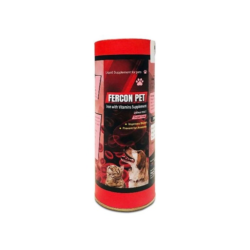 [PC02635] Fercon Pet 200ml