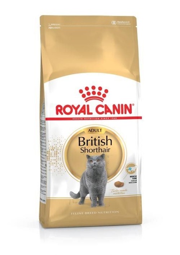 [PC02679] Royal Canin Adult British Shorthair 2Kg