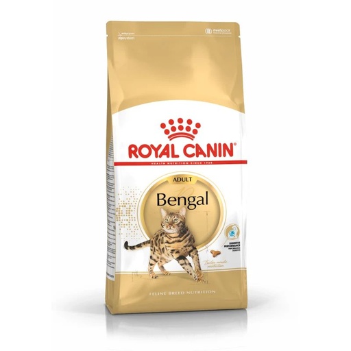 [PC02680] Royal Canin Adult Bengal 2Kg