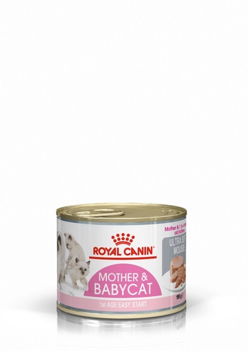 [PC02682] Royal Canin Starter Mother & Baby Cat Mousse 195g