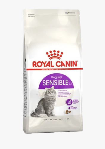 [PC02683] Royal Canin Regular Sensible 400g