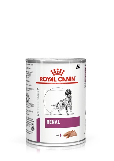 [PC02684] Royal Canin Dog Renal Tin 410g