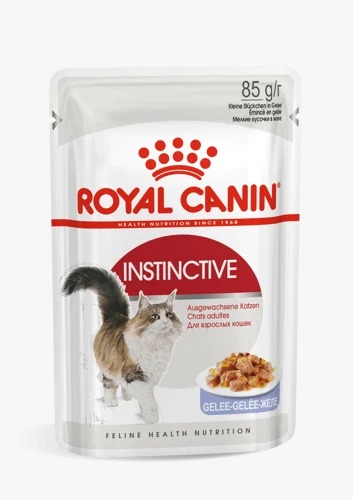 [PC02693] Royal Canin Cat Instinctive Jelly Pouch 85g