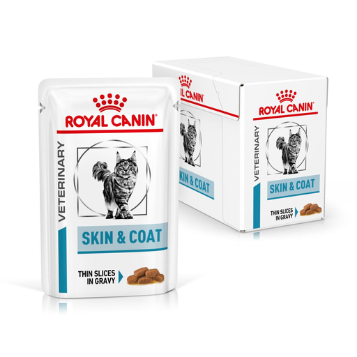 [PC02696] Royal Canin Cat Skin & Coat 85g