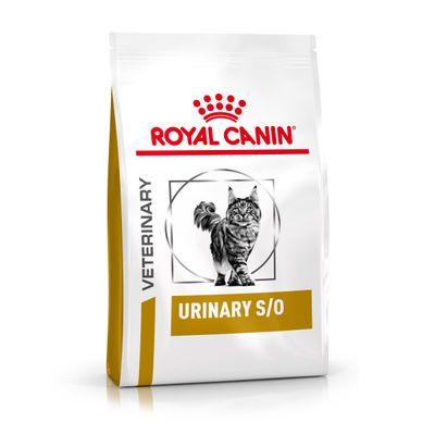 [PC02697] Royal Canin Cat Urinary S/O 400g