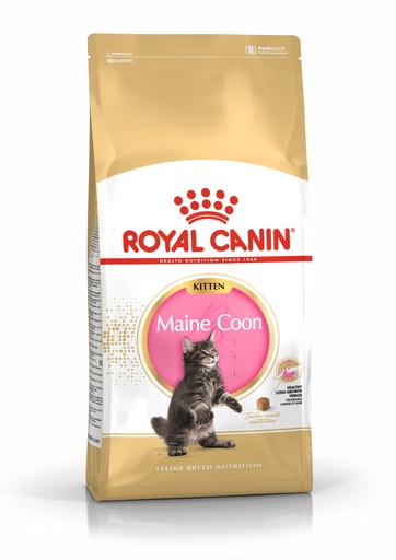 [PC02699] Royal Canin Kitten Maine Coon 2Kg