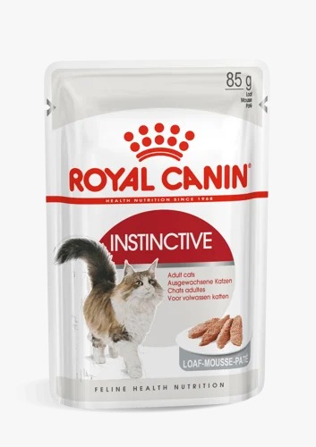 [PC02716] Royal Canin Cat Instinctive Loaf Pouch 85g