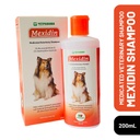 Mexidin Medicated Shampoo 200ml
