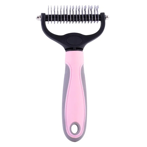 [PC02835] Comb Dematting Rounded Teeth - M
