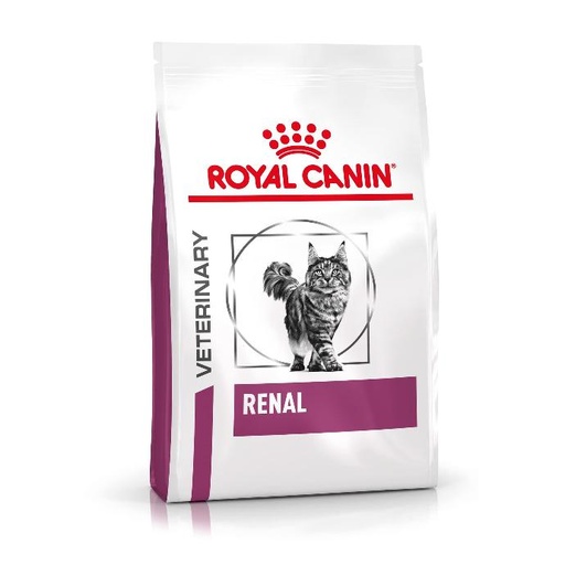 [PC02849] Royal Canin Renal Feline 400g