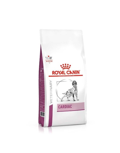[PC02850] Royal Canin Dog Adult Cardiac 2Kg