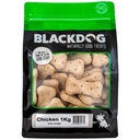 Blackdog Chicken Mini Biscuit 1Kg