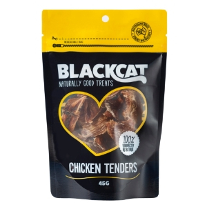 [PC02881] Blackcat Chicken Tenders 45g