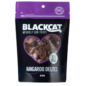 [PC02883] Blackcat Kangaroo Delites 60g