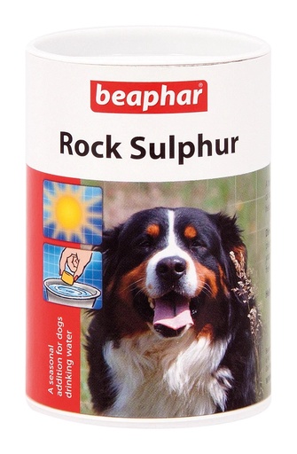 [PC02920] Beaphar Rock Sulphur 100g