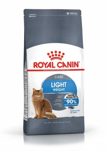 [PC02954] Royal Canin Cat Light Weight Care 400g
