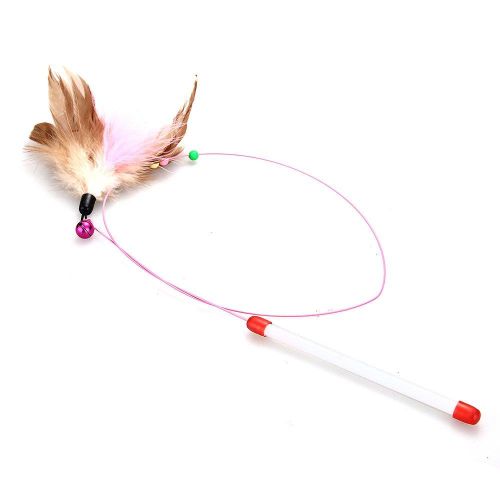 [PC02988] Toy Feather String Teaser