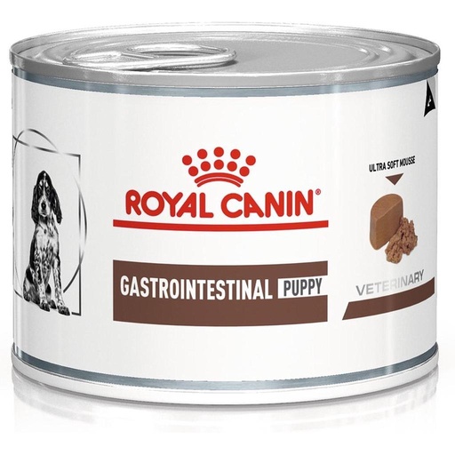 [PC03013] Royal Canin Puppy Gastrointestinal Mousse 195g
