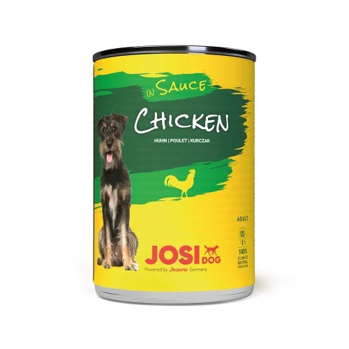 [PC03038] Josi Dog Adult Chicken In Sauce 415g