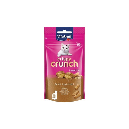 [PC03056] Vitakraft Crispy Crunch Healthy(Malt) 60g