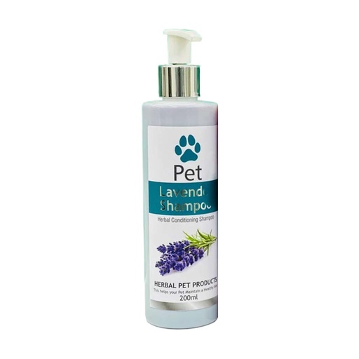 [PC03298] Pet Lavender Shampoo 100ml