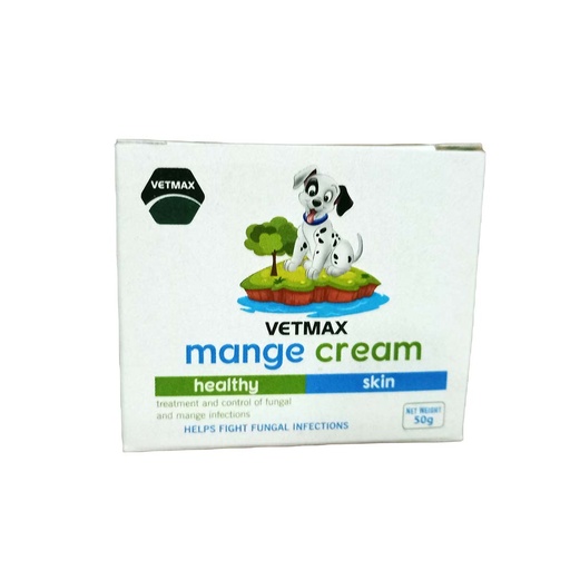 [PC03309] Vetmax Mange Cream 50g