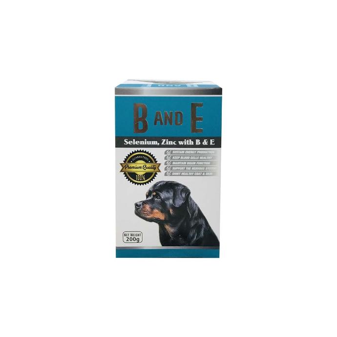 [PC02663] B And E 200g, Rs.1,240.00, OPD Rs.1,240.00