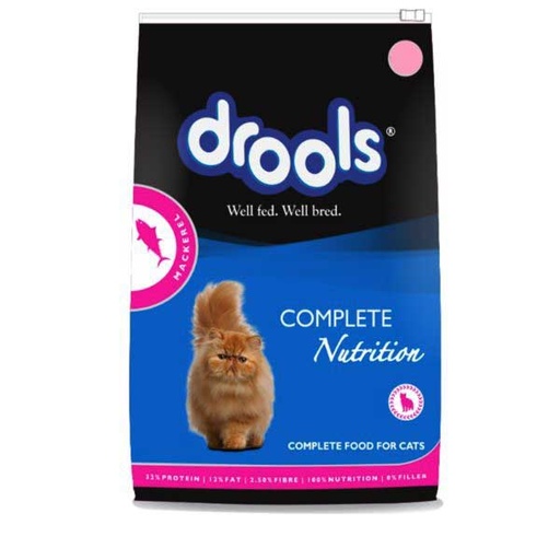 Dools cat adult mackerel 7Kg