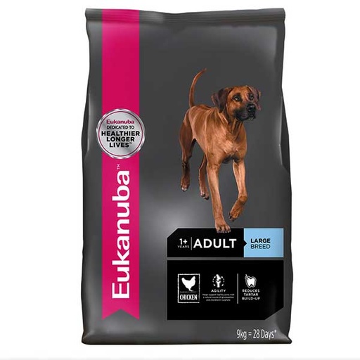 Eukanuba adult large breed 18Kg