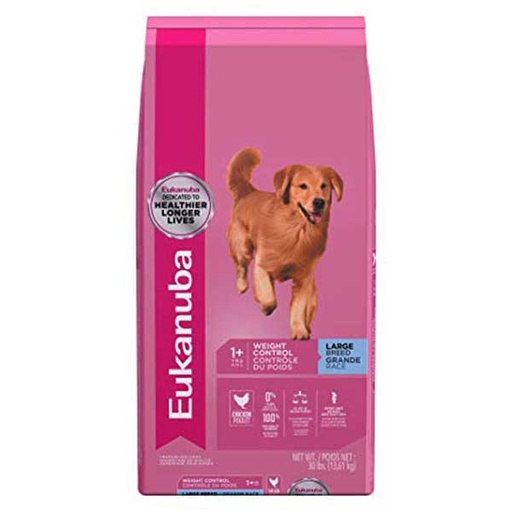 Eukanuba light weight control 15Kg 